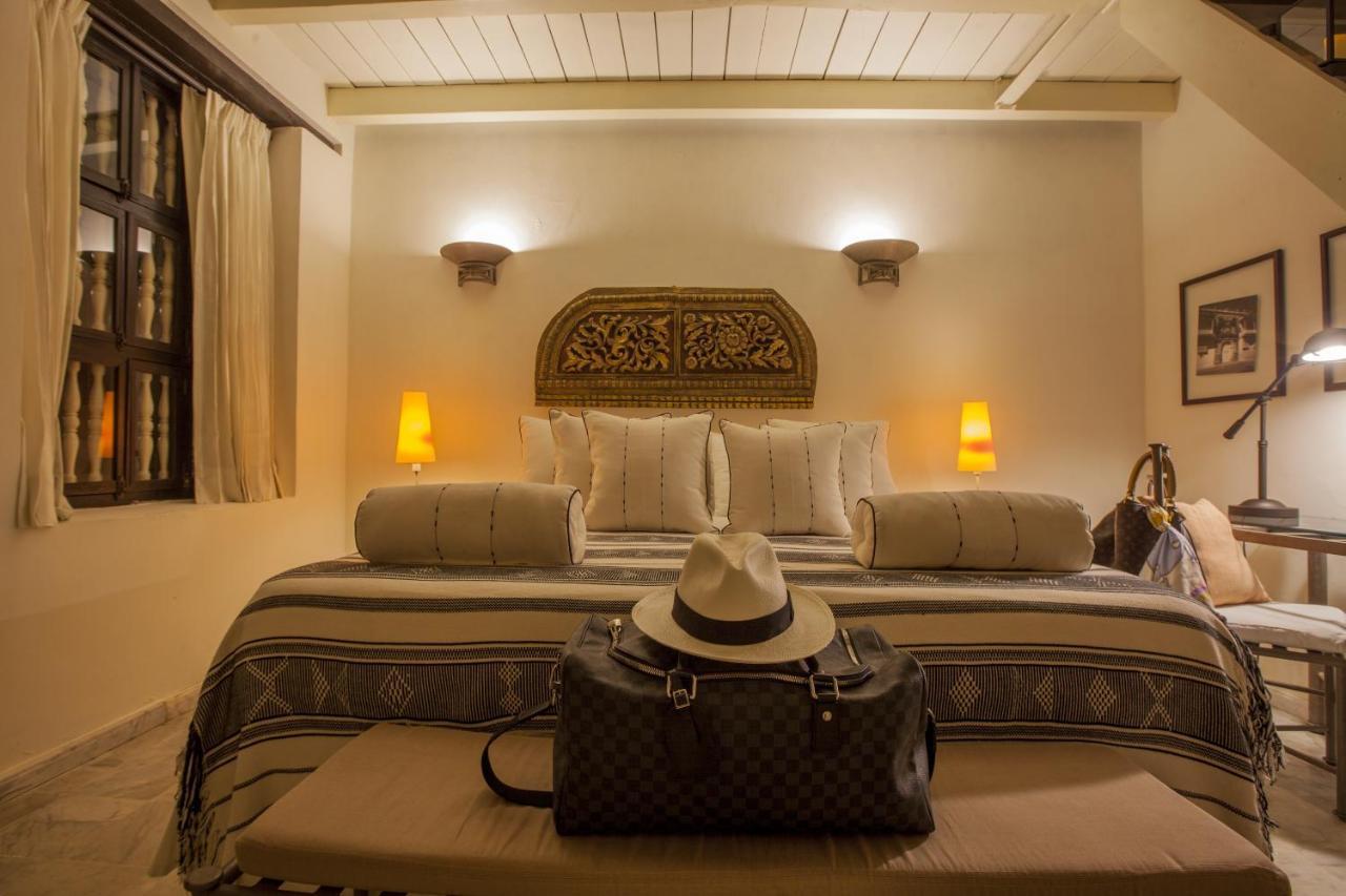 Casa De Alba Hotel Boutique Cartagena Exterior foto