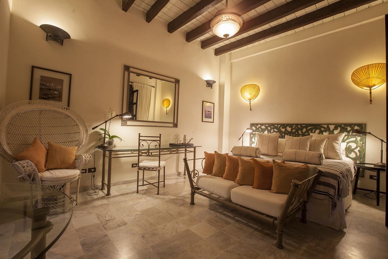 Casa De Alba Hotel Boutique Cartagena Quarto foto
