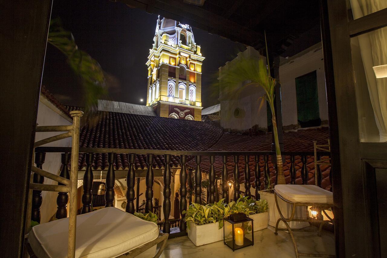 Casa De Alba Hotel Boutique Cartagena Quarto foto